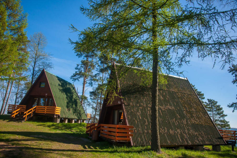 RESORT NIEGOCIN демалыс орталығы Польшадағы Вилкаси Масуриан көлдеріндегі демалыс 01