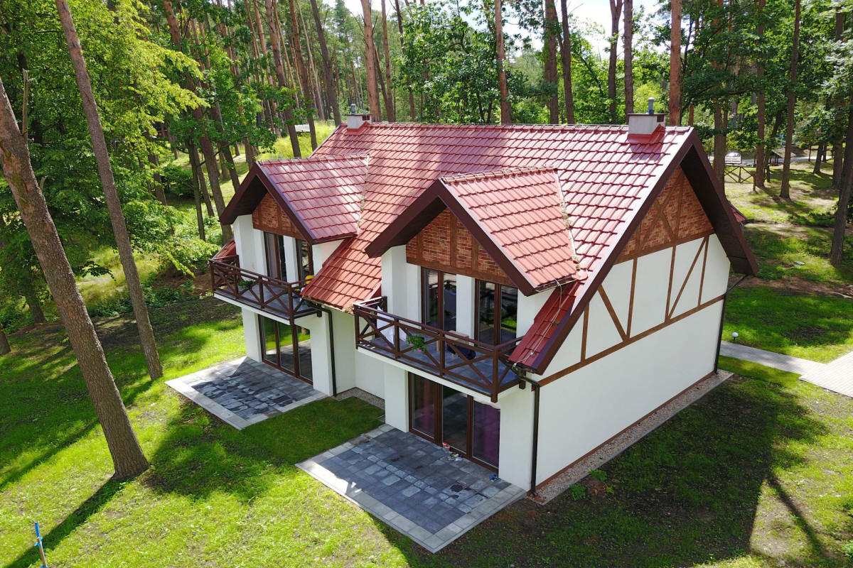 RESORT NIEGOCIN демалыс орталығы Польшадағы Вилкаси Масуриан көлдеріндегі демалыс 02