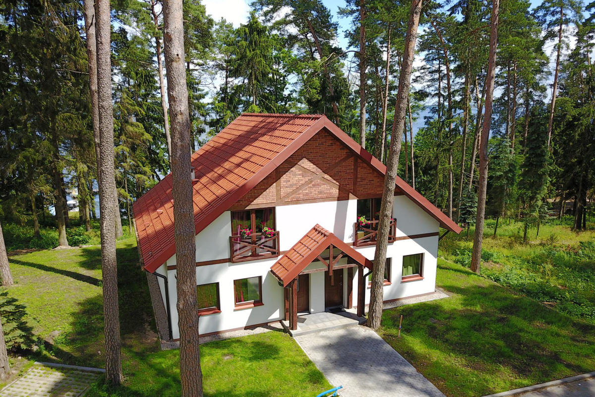 RESORT NIEGOCIN демалыс орталығы Польшадағы Вилкаси Масуриан көлдеріндегі демалыс 04