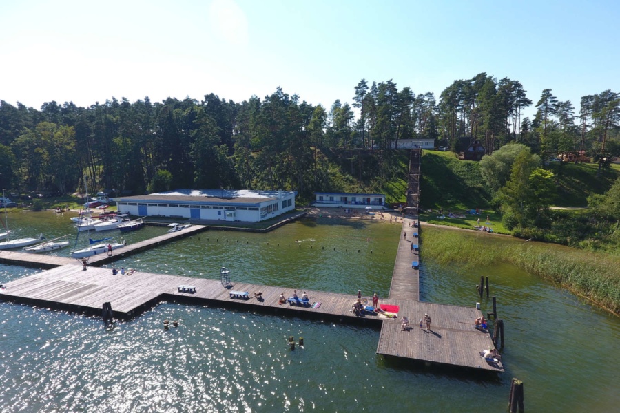 RESORT NIEGOCIN демалыс орталығы Польшадағы Вилкаси Масуриан көлдеріндегі демалыс 02